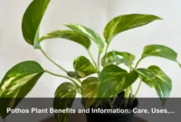 Pothos Plant Benefits and Information: Care, Uses, and Safety Guide
