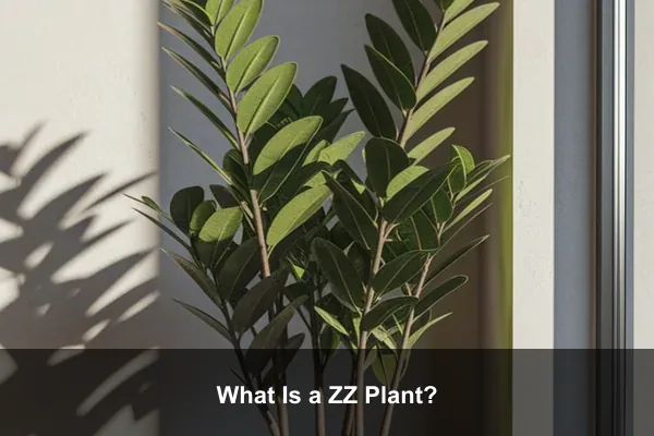 What Is a ZZ Plant?