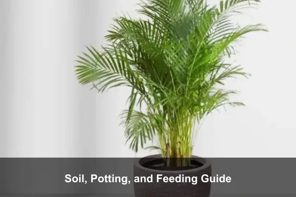 Soil, Potting, and Feeding Guide